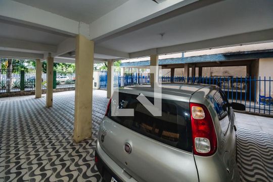 Apartamento para alugar com 3 quartos, 92m² em Vila Cloris, Belo Horizonte