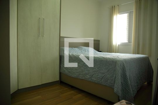 Quarto 1  de apartamento à venda com 2 quartos, 59m² em Baeta Neves, São Bernardo do Campo