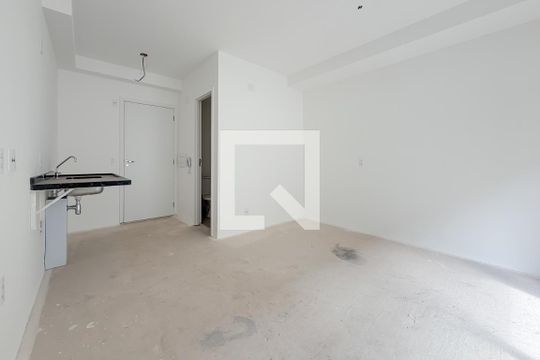 Studio de kitnet/studio à venda com 1 quarto, 23m² em Vila Mariana, São Paulo