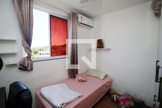 Quarto 1 de apartamento à venda com 2 quartos, 50m² em Colégio, Rio de Janeiro