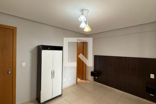 suite 02 de apartamento para alugar com 3 quartos, 84m² em Sul (Águas Claras), Brasília