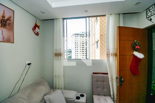 Apartamento para alugar com 2 quartos, 76m² em São Tomaz, Belo Horizonte