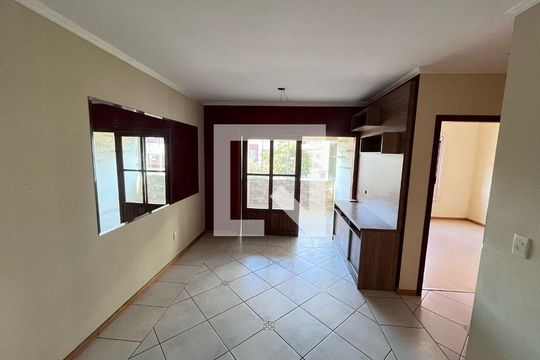Sala de apartamento para alugar com 2 quartos, 58m² em Jardim Botânico, Porto Alegre