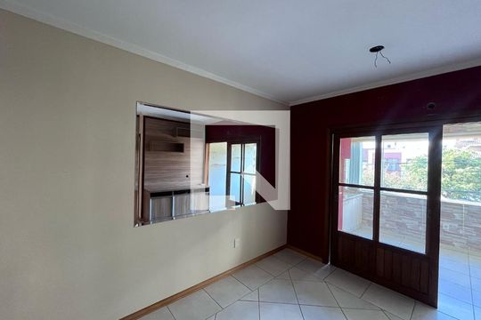 Sala de apartamento para alugar com 2 quartos, 58m² em Jardim Botânico, Porto Alegre