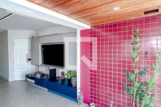 Varanda de apartamento à venda com 2 quartos, 93m² em Vila Gomes Cardim, São Paulo