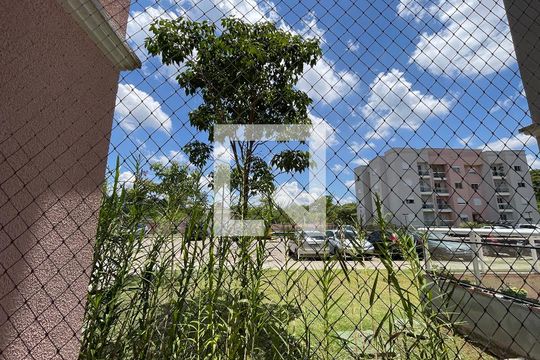 Varanda de apartamento para alugar com 1 quarto, 45m² em Bairro Nakamura Park, Cotia