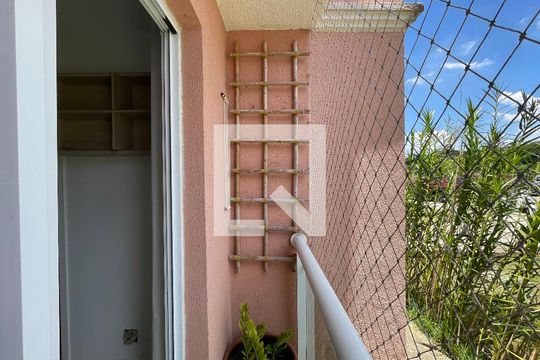 Apartamento para alugar com 1 quarto, 45m² em Bairro Nakamura Park, Cotia