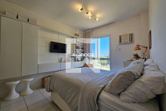 Apartamento à venda com 3 quartos, 115m² em Barra Olímpica, Rio de Janeiro