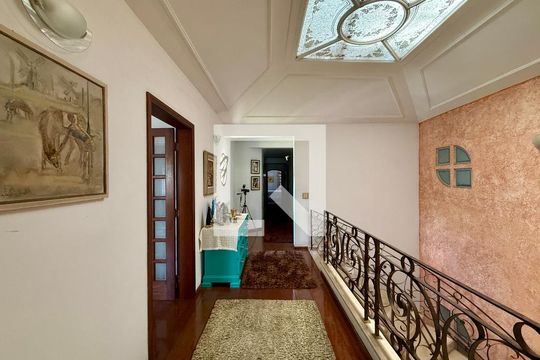Corredor Suítes  de casa à venda com 6 quartos, 500m² em Santo Amaro, São Paulo