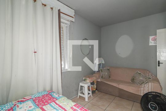 Quarto de apartamento à venda com 2 quartos, 69m² em Rubem Berta, Porto Alegre