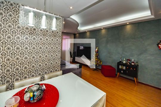 Apartamento à venda com 3 quartos, 84m² em Ouro Preto, Belo Horizonte
