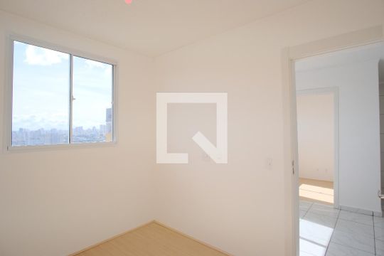 Quarto 2 de apartamento à venda com 2 quartos, 39m² em Tatuapé, São Paulo