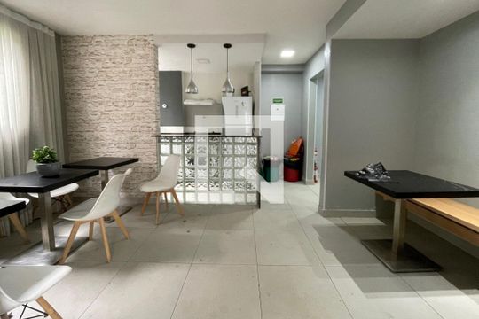 Apartamento à venda com 2 quartos, 38m² em Vila Santa Maria, São Paulo