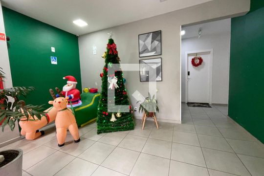 Apartamento à venda com 2 quartos, 38m² em Vila Santa Maria, São Paulo