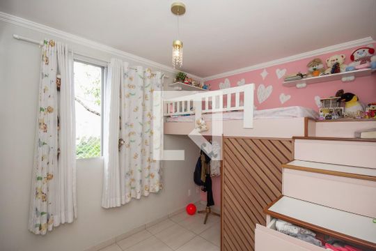 Quarto 1 de apartamento para alugar com 2 quartos, 126m² em Paraíso do Morumbi, São Paulo