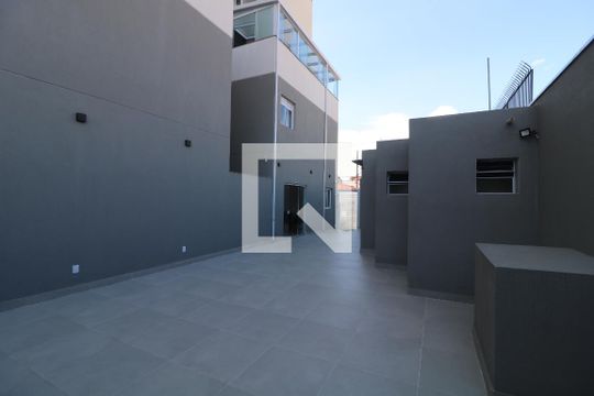 Área comum - Churrasqueira de apartamento para alugar com 2 quartos, 36m² em Vila Formosa, São Paulo