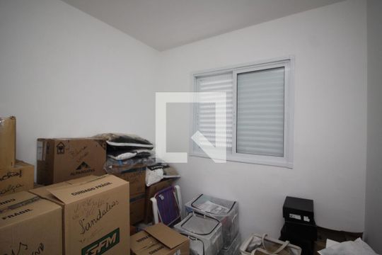 Quarto de apartamento à venda com 2 quartos, 36m² em Vila Formosa, São Paulo
