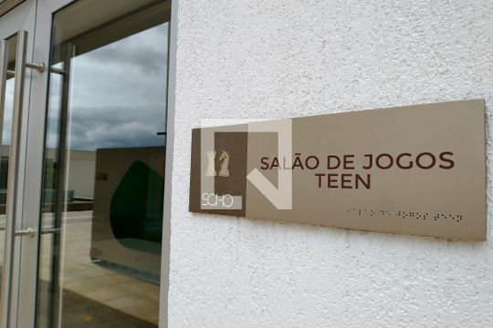Área comum de apartamento para alugar com 2 quartos, 82m² em Barra da Tijuca, Rio de Janeiro