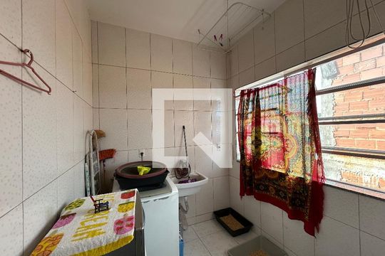 Área de Serviço de casa para alugar com 3 quartos, 100m² em Quintino Bocaiúva, Rio de Janeiro