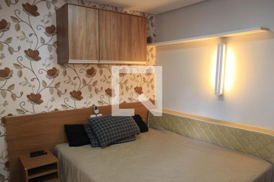 Studio de apartamento para alugar com 1 quarto, 50m² em Setor Oeste, Goiânia