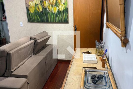 Apartamento à venda com 3 quartos, 84m² em Salgado Filho, Belo Horizonte