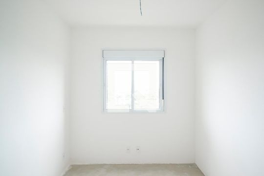 Quarto 1 de apartamento para alugar com 2 quartos, 55m² em Vila Mussolini, São Bernardo do Campo