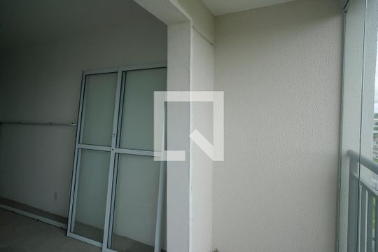 Varanda de apartamento à venda com 2 quartos, 55m² em Vila Mussolini, São Bernardo do Campo