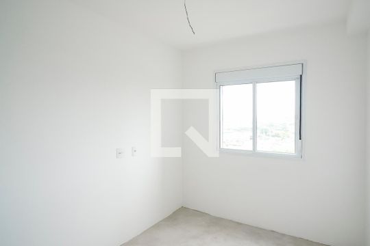 Quarto 2 de apartamento à venda com 2 quartos, 55m² em Vila Mussolini, São Bernardo do Campo