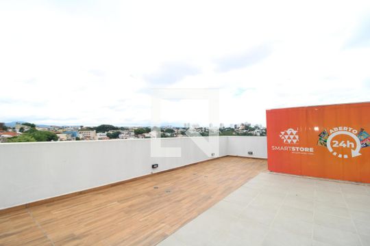 Área Comum - Terraço de apartamento à venda com 1 quarto, 31m² em Casa Verde, São Paulo