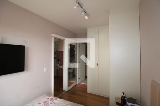 Quarto 1 de apartamento à venda com 1 quarto, 31m² em Casa Verde, São Paulo