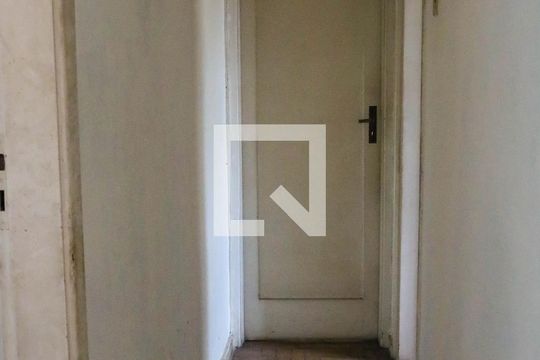 Corredor de apartamento à venda com 2 quartos, 62m² em Abolição, Rio de Janeiro