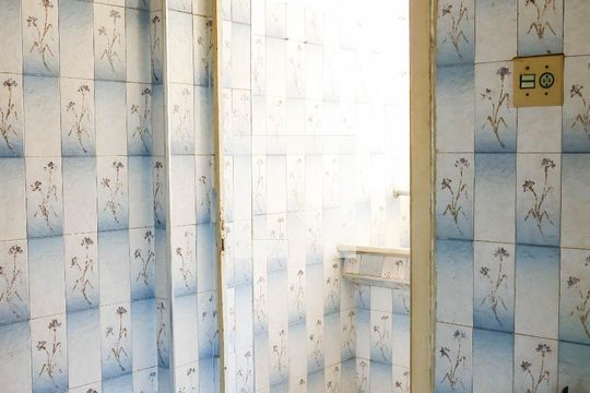 Cozinha de apartamento à venda com 2 quartos, 62m² em Abolição, Rio de Janeiro