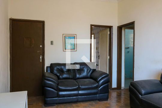 Sala de apartamento à venda com 2 quartos, 62m² em Abolição, Rio de Janeiro