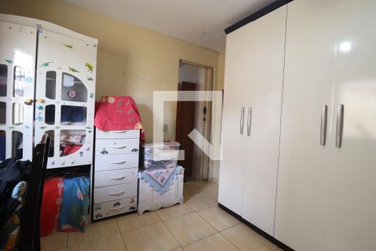 Quarto 1 de casa à venda com 2 quartos, 125m² em Jardim Utinga, Santo André