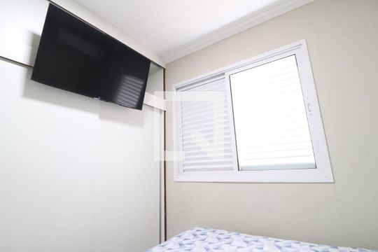 Quarto 1 de apartamento para alugar com 3 quartos, 80m² em Santa Mônica, Uberlândia