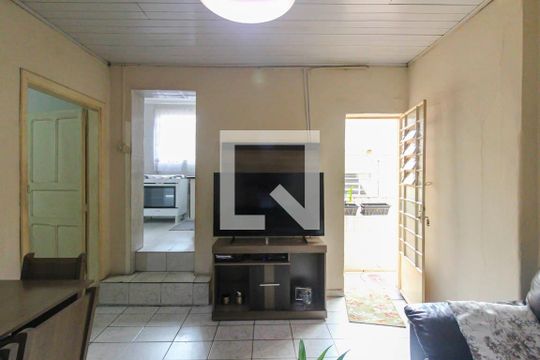 Sala de casa à venda com 13 quartos, 490m² em Chácara Mafalda, São Paulo