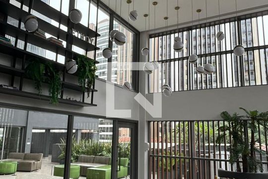 Apartamento à venda com 1 quarto, 20m² em Vila Clementino, São Paulo