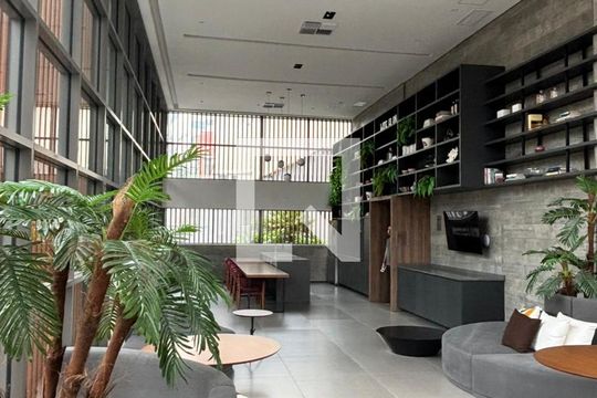 Apartamento à venda com 1 quarto, 20m² em Vila Clementino, São Paulo
