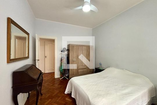 Quarto 1 de apartamento para alugar com 3 quartos, 150m² em Copacabana, Rio de Janeiro
