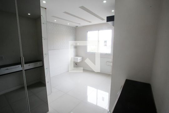 Quarto Suíte de apartamento à venda com 3 quartos, 74m² em Taquara, Rio de Janeiro