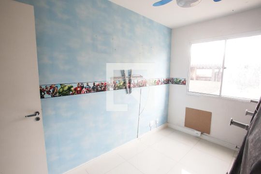 Quarto 3 de apartamento à venda com 3 quartos, 74m² em Taquara, Rio de Janeiro