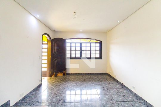Sala de casa à venda com 4 quartos, 125m² em Vila Regina, São Paulo