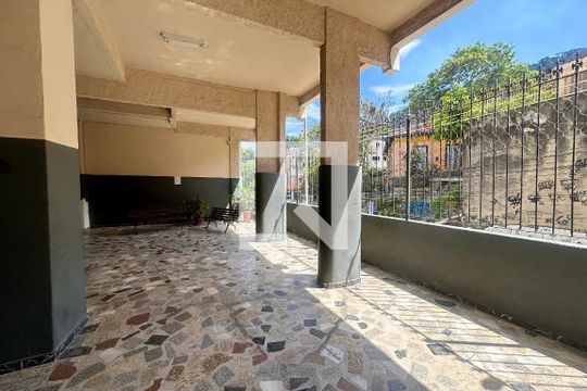 Apartamento à venda com 1 quarto, 16m² em Santa Teresa, Rio de Janeiro