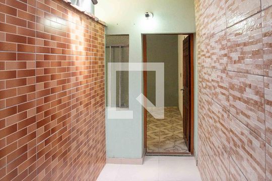 Área de Serviço de apartamento para alugar com 1 quarto, 45m² em Taboão, Diadema