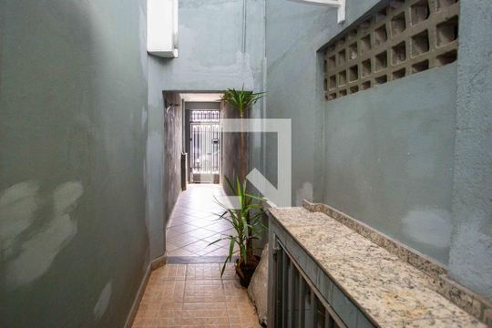 Área comum de apartamento para alugar com 1 quarto, 45m² em Taboão, Diadema