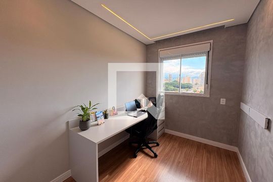 Quarto 1 de apartamento à venda com 2 quartos, 44m² em Jardim Shangai, Jundiaí