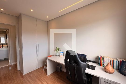 Quarto 1 de apartamento à venda com 2 quartos, 44m² em Jardim Shangai, Jundiaí