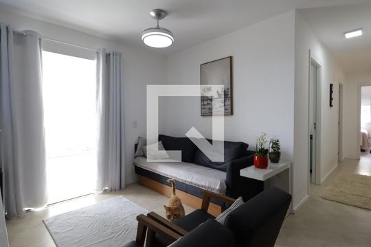 Sala de apartamento à venda com 4 quartos, 125m² em Jardim Vazani, São Paulo