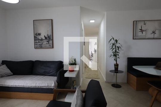 Sala de apartamento à venda com 4 quartos, 125m² em Jardim Vazani, São Paulo