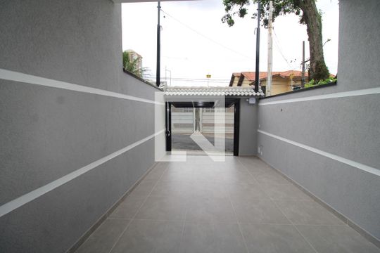 Garagem de casa à venda com 3 quartos, 150m² em Jardim Paraíso, São Paulo